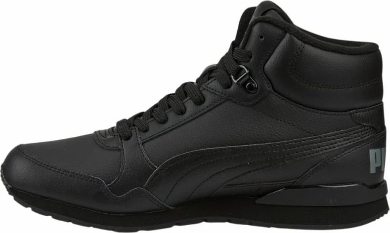 Atlete për meshkuj Puma, ST Runner v3 Mid, të zeza