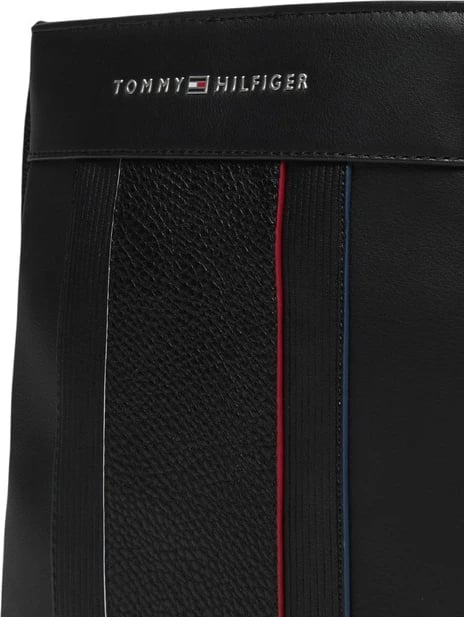 Çantë meshkuj Tommy Hilfiger, e zezë