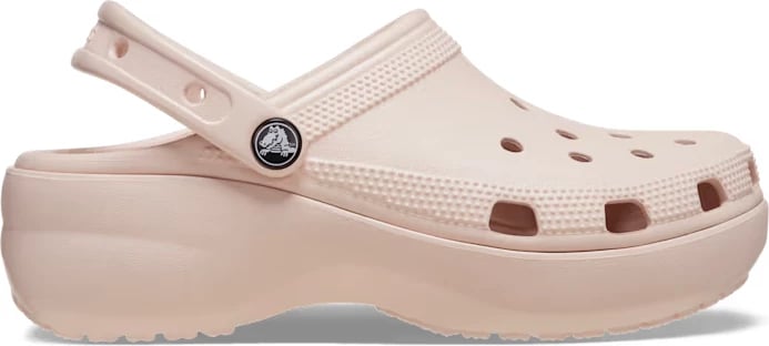 CROCS CLASSIC PLATFORM CLOG W 