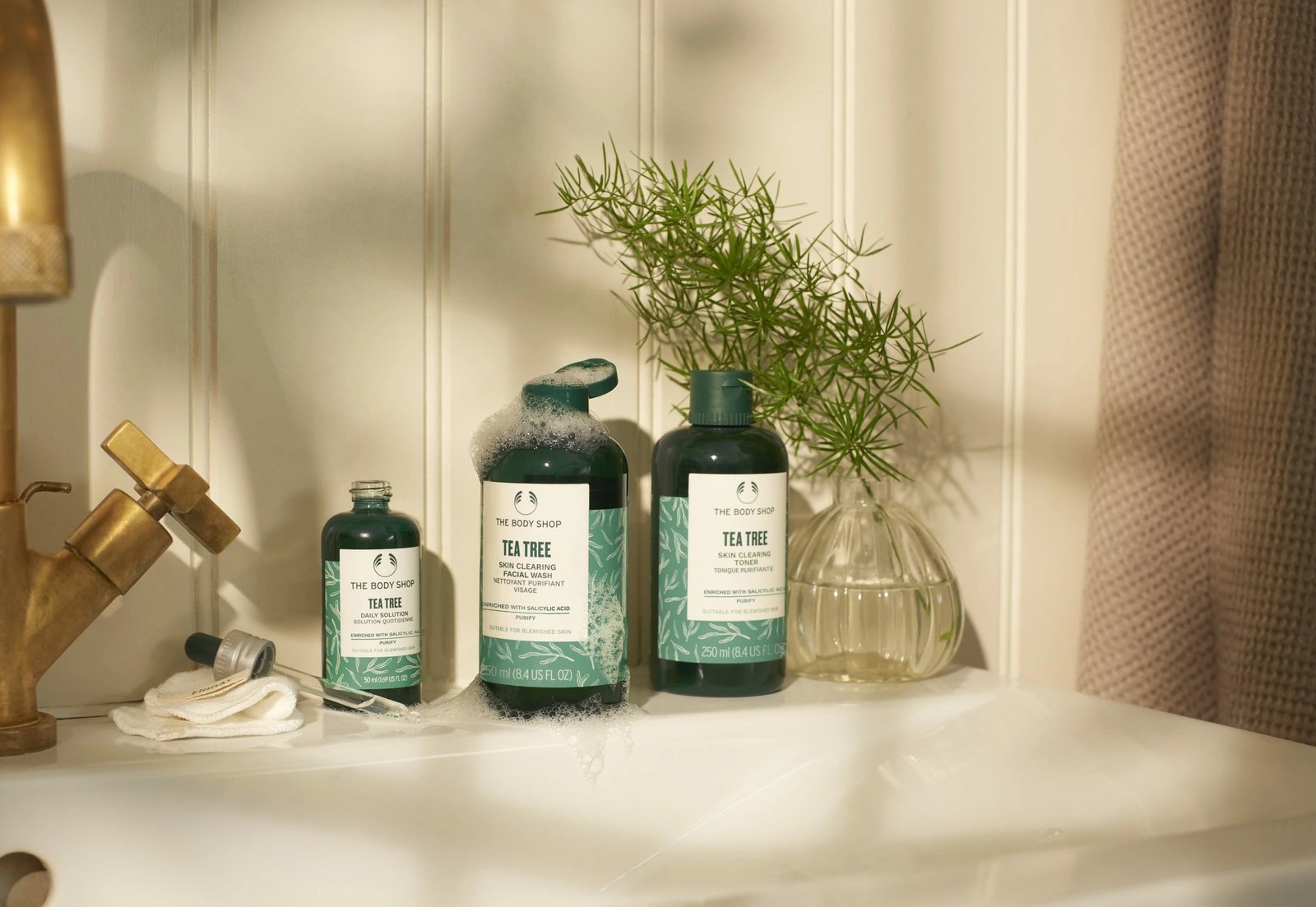 Tea Tree - Toner 250 ML