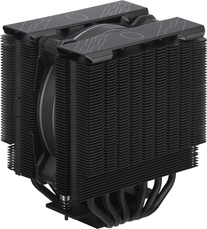 Ftohës ajri Cooler Master Hyper 622 Halo, 12 cm, Zi