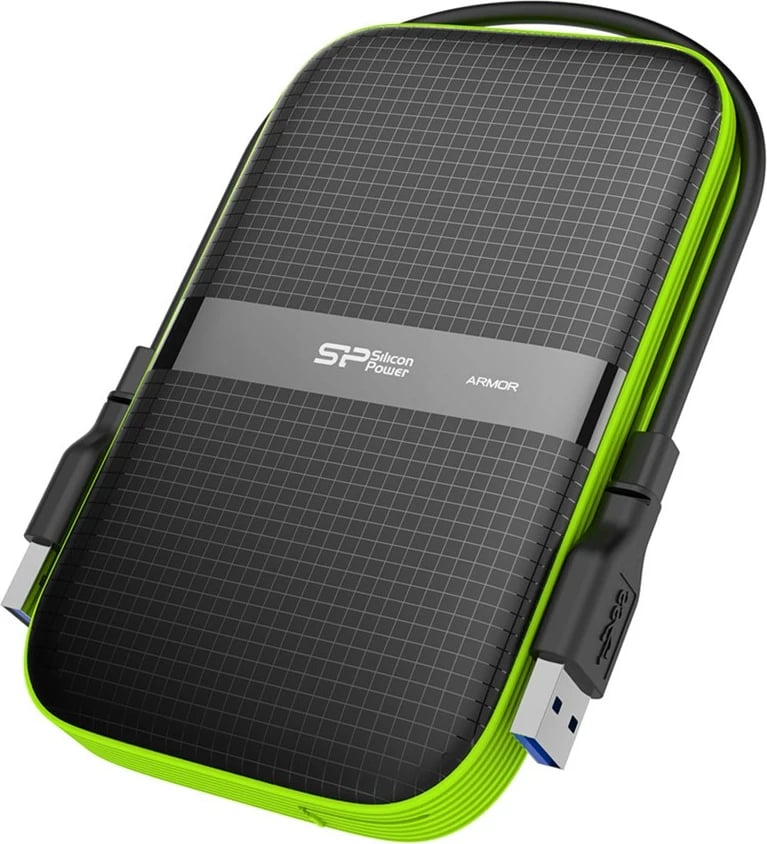 Disk HDD Silicon Power Armor A60, 2TB, i zi