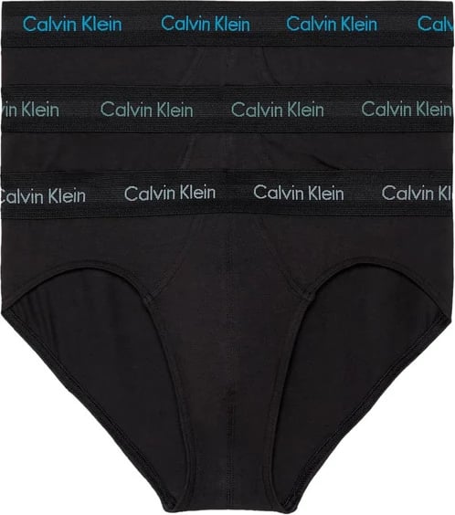 Të brendshme për meshkuj Calvin Klein, të zeza