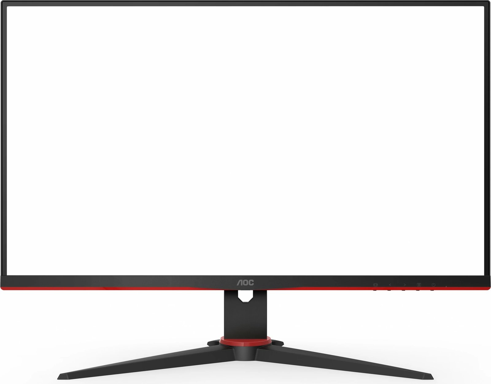 Monitor gaming AOC 27G2SAE/BK, 27", Full HD, 165Hz, i zi