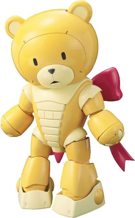 Model Beargguy III [San] Bandai 1/144, Verdhë