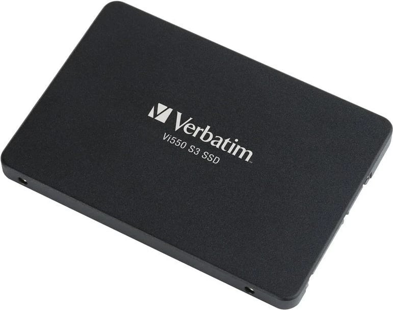 SSD Verbatim Vi550 S3, 256GB , e zezë