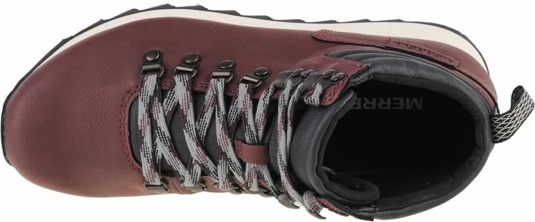 Këpucë për femra Merrell Alpine Hiker, të kuqe