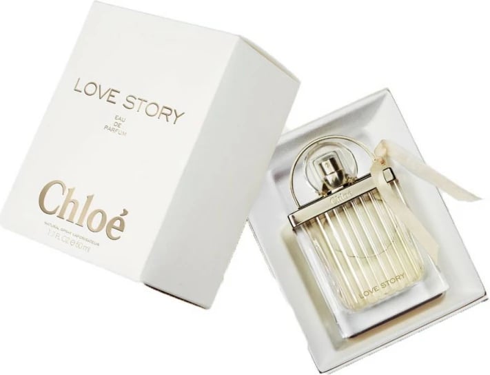  Eau De Parfum Chloé, Love Story, 50 ml