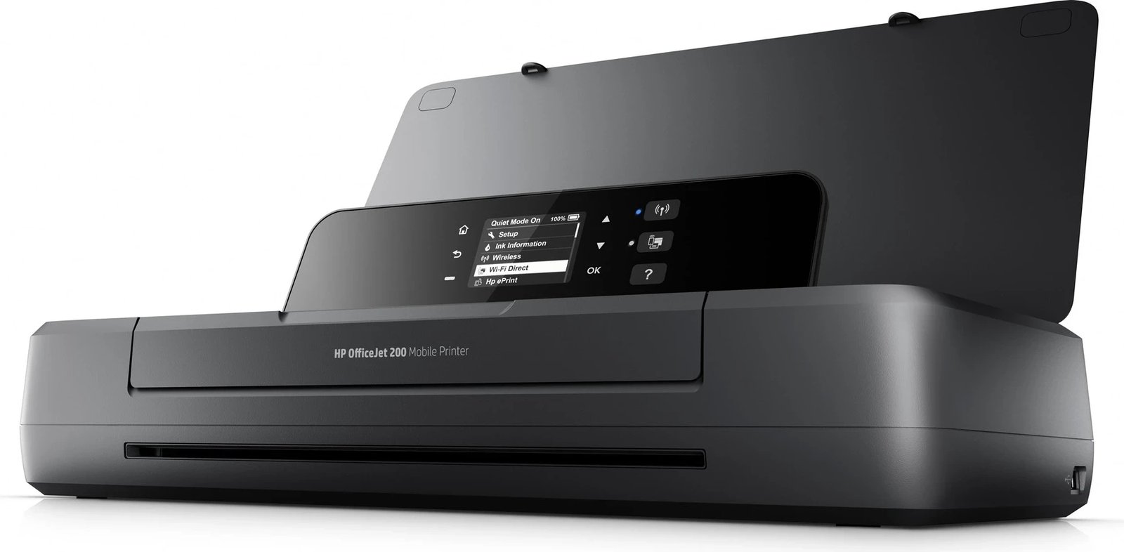 Printer mobil HP Officejet 200, për printim