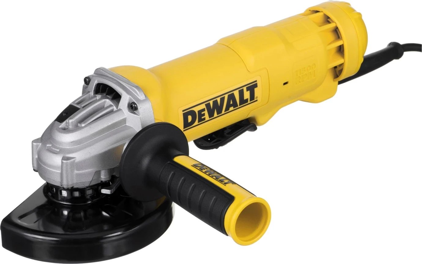 Mulli këndor DeWALT DWE4233, 12.5 cm, 2.2 kg