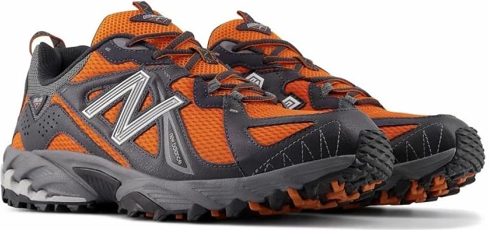 Atlete për meshkuj New Balance ML610TAI, portokalli dhe gri