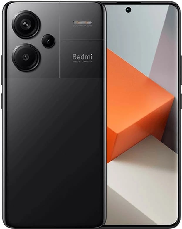 Celular Xiaomi Redmi Note 13 Pro+, 6.67", 8+256GB, DS, 5G, i zi