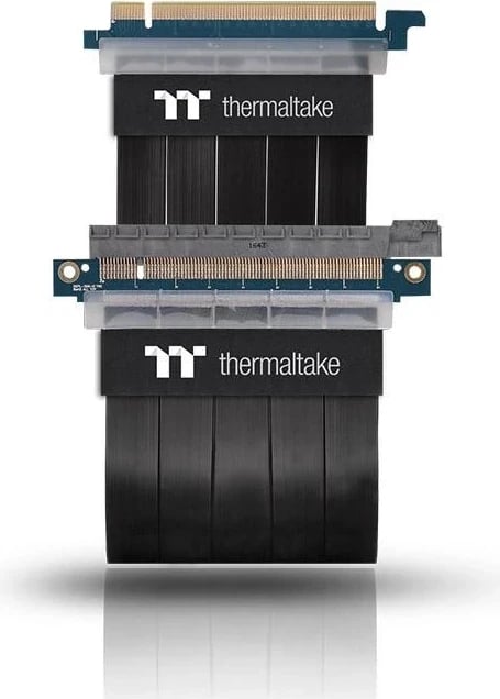 Kasë zgjatëse Thermaltake PCI-e X16 Premium, e zezë