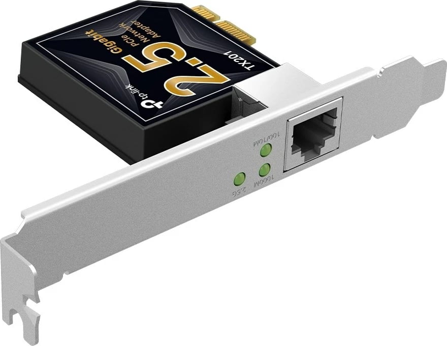 Adaptues Rrjeti TP-Link 2.5 Gigabit PCIe