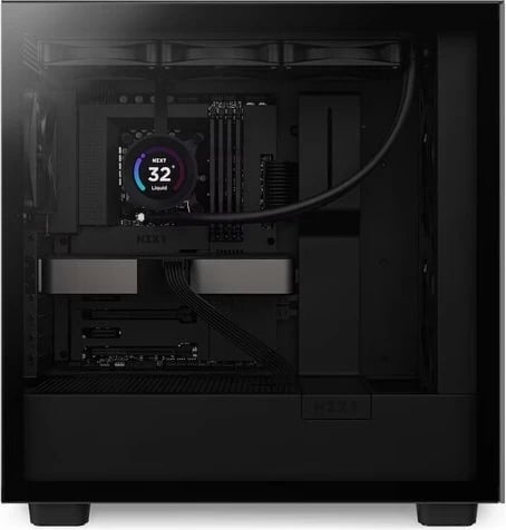 Sistem ftohje uji CPU NZXT Kraken Elite 360 LCD, 360mm, i zi