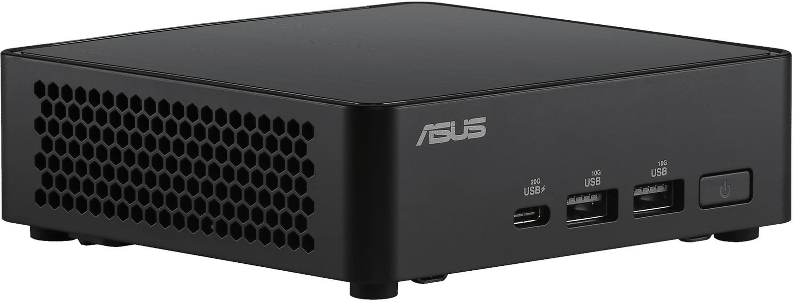 Mini PC barebone ASUS NUC 14 Pro Slim Kit RNUC14RVKI300000I, DDR5-SDRAM, Ethernet LAN, Wi-Fi 6E, 90 W, e zezë