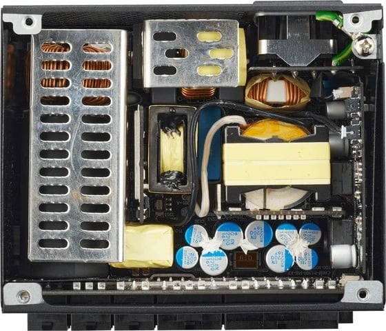 Furnizues me rrymë Cooler Master V SFX 1100W 80+ Platinum