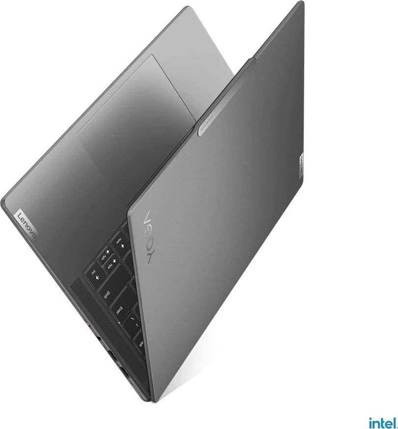 Laptop Lenovo Yoga Pro 9, Intel Core i7, 14.5 inch, Gri