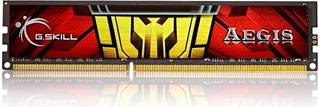 RAM memorie G.Skill Aegis, 8GB DDR3, 1.3 GHz