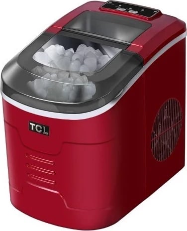 Aparat për akull TCL ICE-R9, e kuqe