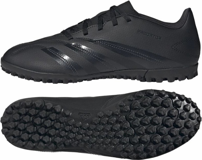 Atlete për futboll për meshkuj adidas Predator, të zeza