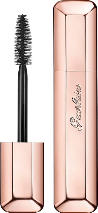 Maskarë Guerlain Mad Eyes Buildable Volume Lash by Lash Curl Mascara Mad Black