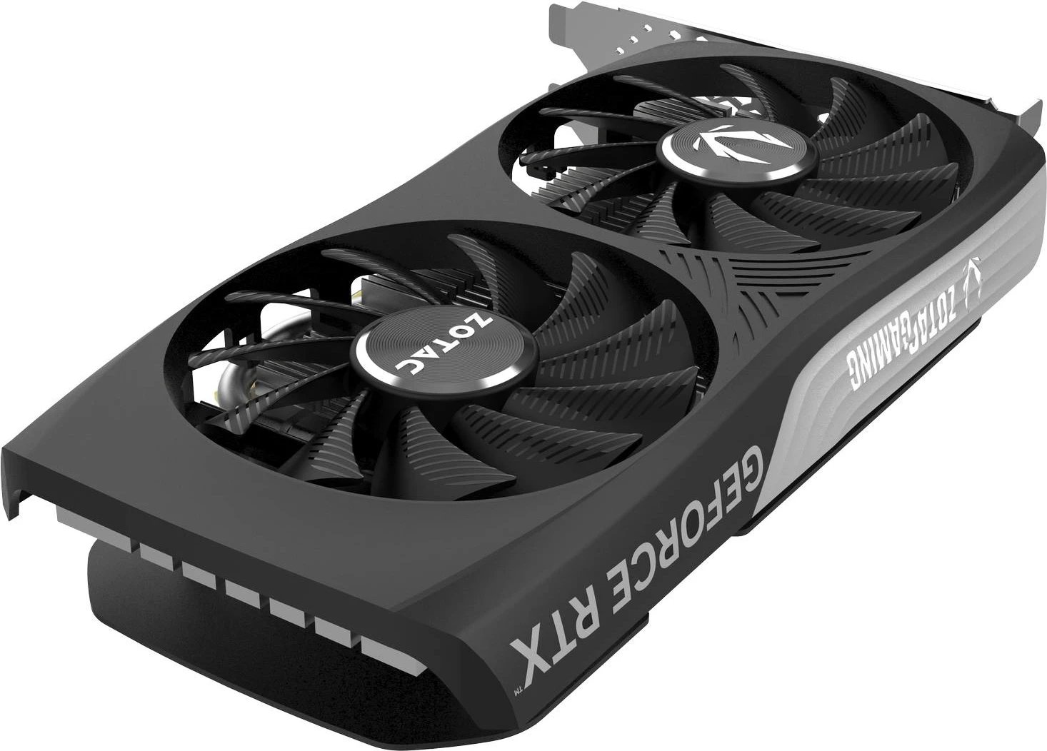 Kartelë grafike ZOTAC RTX 4060 TWIN EDGE 8GB, e zezë