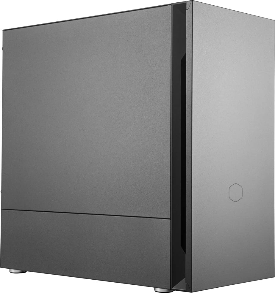 Kasë Cooler Master Silencio S400, Midi Tower, E zezë