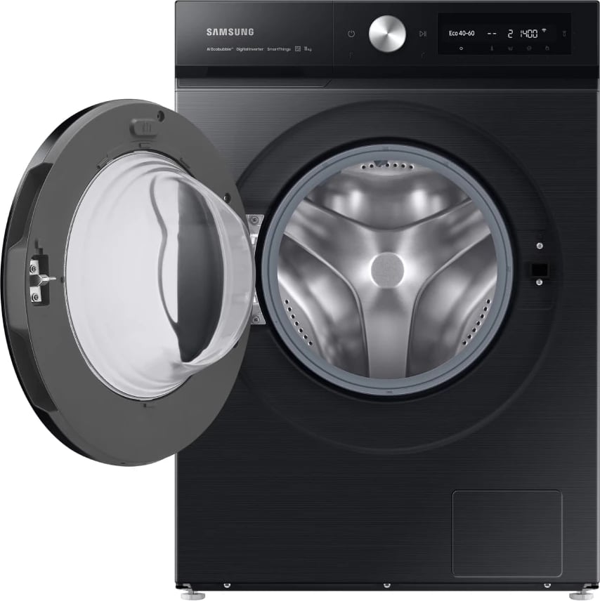 RROBALARËSE SAMSUNG BESPOKE WW11BB744DGBS7 AI 11KG 1400 RPM 