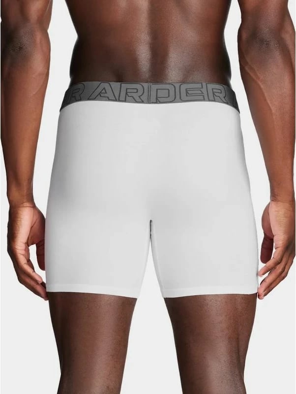 Të brendshme për meshkuj Under Armour, të bardha