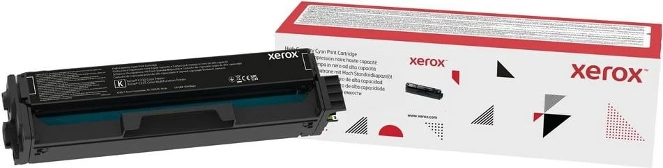 Toner Xerox 006R04395, i zi, 1 copë