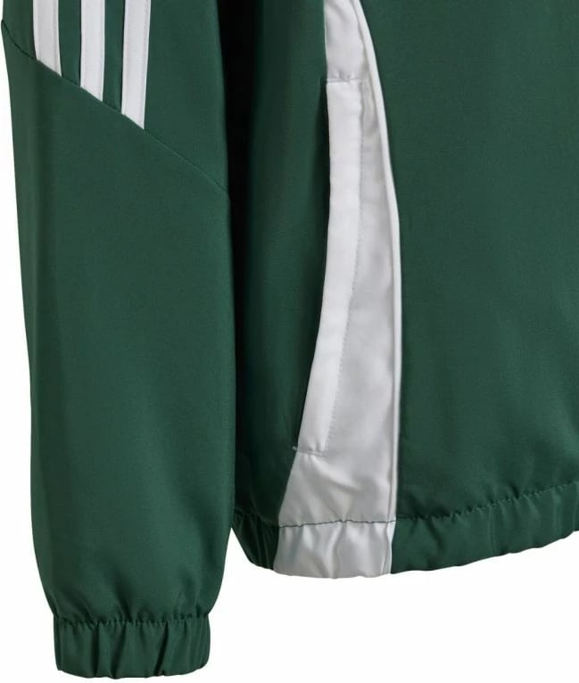 Jakne për fëmijë adidas Tiro 24, e gjelbër