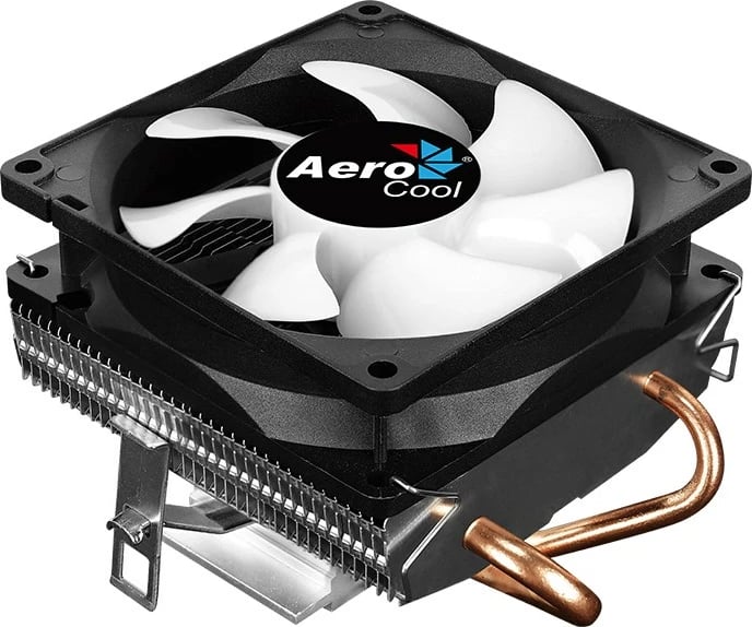 Ftohës Aerocool Air Frost 2, 9cm, i zi