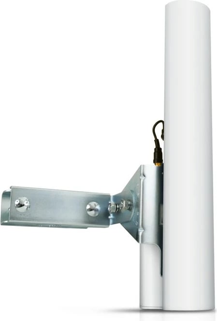 Antena sektor Ubiquiti AM-5G17-90, 17.1 dBi, 5 GHz, e bardhë