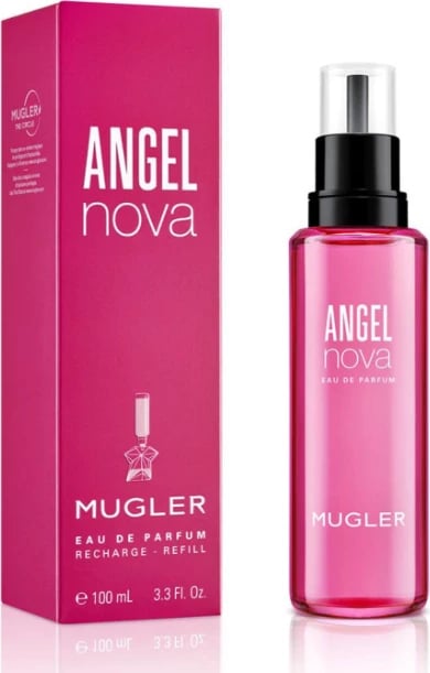 Eau de Parfum Mugler Angel Nova Refill, 100 ml 