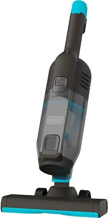 Fshesë me korent Black+Decker BXVMS601E, 600 W, Blu