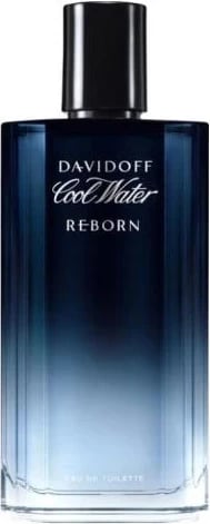 Eau de Toilette Davidoff Cool Water Reborn, 125ml