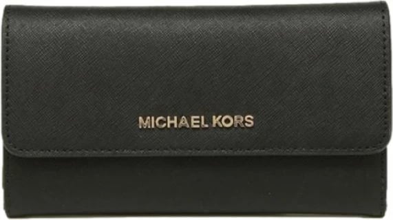 Portofol për femra Michael Kors, i zi