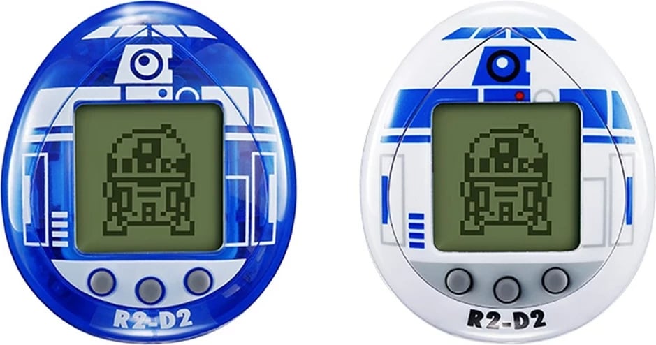 Tamagotchi Bandai StarWars R2-D2, Holo