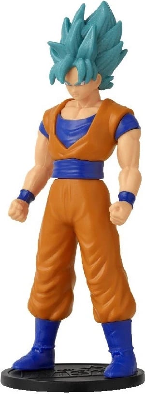 Loder Figurë, Bandai, Dragon Ball, Saiyan Blue Goku