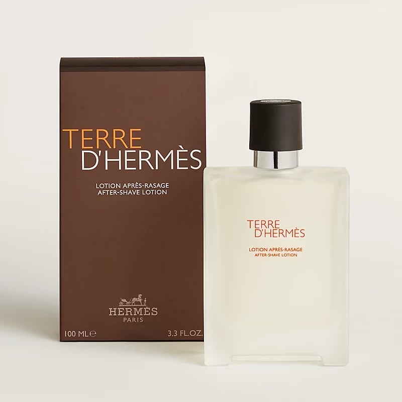 Locion pas rrojës Terre D'Hermes, 100 ml