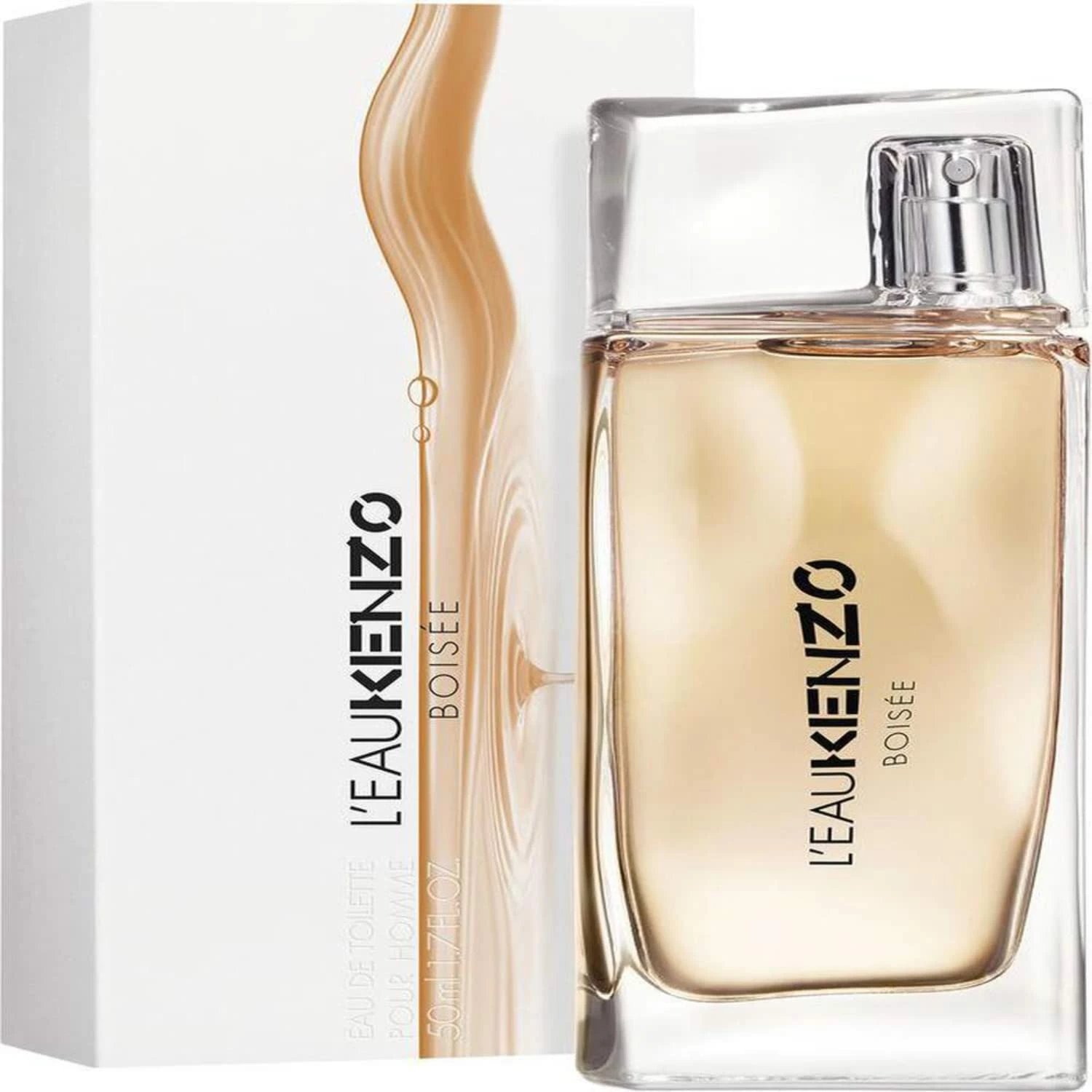 Eau de Toilette Kenzo Boisee, 50ml