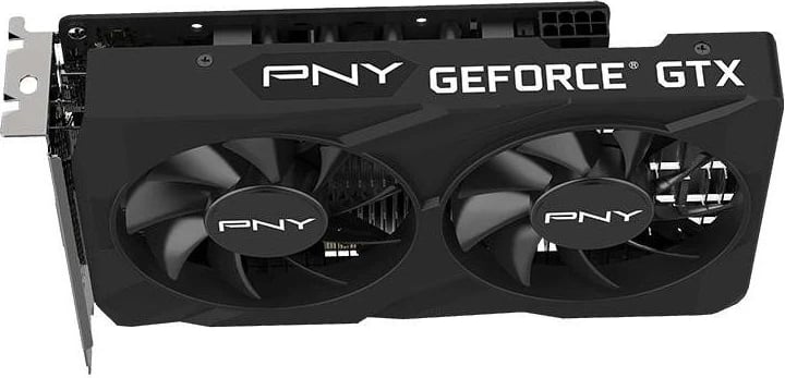 Kartë Grafike PNY GeForce GTX 1650 Dual Fan 4GB GDDR6