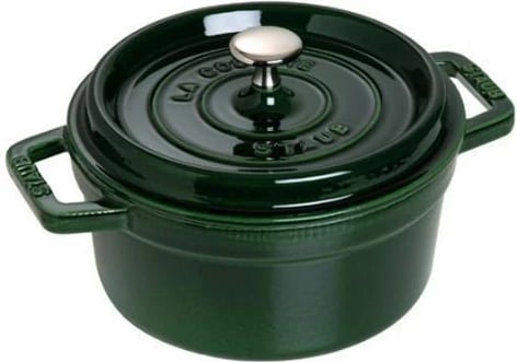 Tenxhere gize STAUB, 1.7 ltr, Jeshile