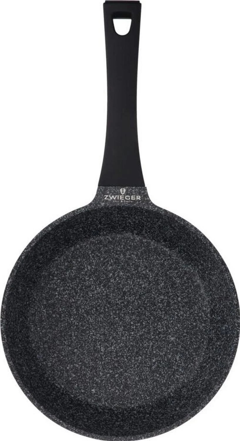 Tigan Zwieger Black Stone, 24 cm, i zi