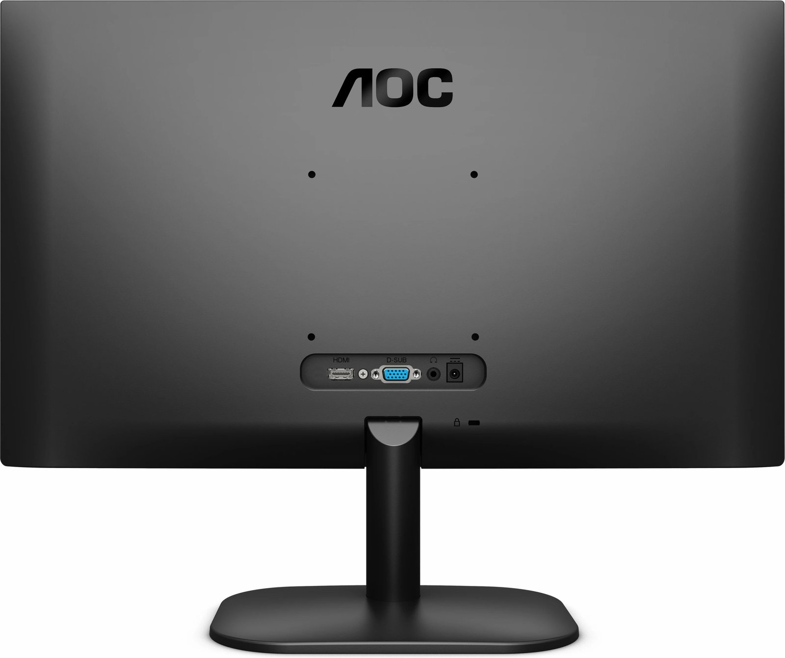 Monitor AOC B2 24B2XDAM, 23.8", Full HD, LED, 4 ms, i zi