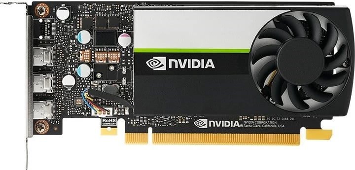 Kartë grafike Pny Technologies NVIDIA T400, 4GB