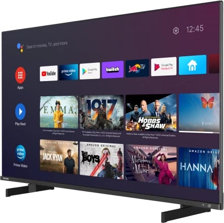 TELEVIZOR TOSHIBA 55UA5D63DG | 55" LED UHD 4K SMART TV ANDROID