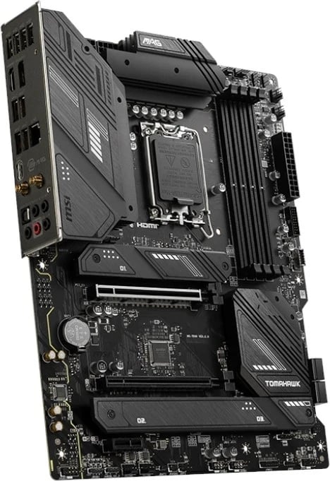 Pllakë amë MSI MAG B760 TOMAHAWK WIFI, Socket 1700, DDR5