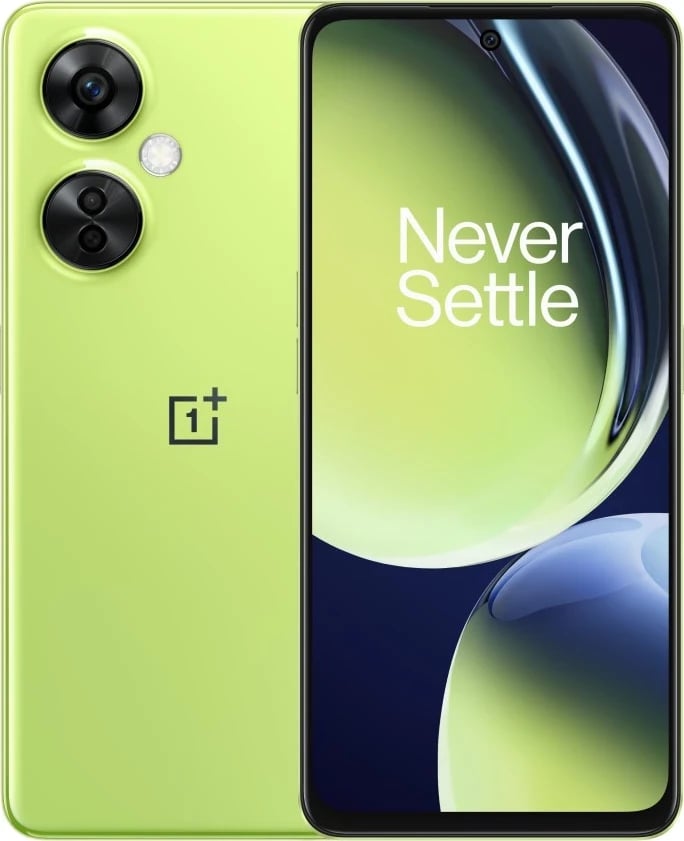 Celular OnePlus Nord CE 3 Lite 5G 8/128GB Pastel Lime